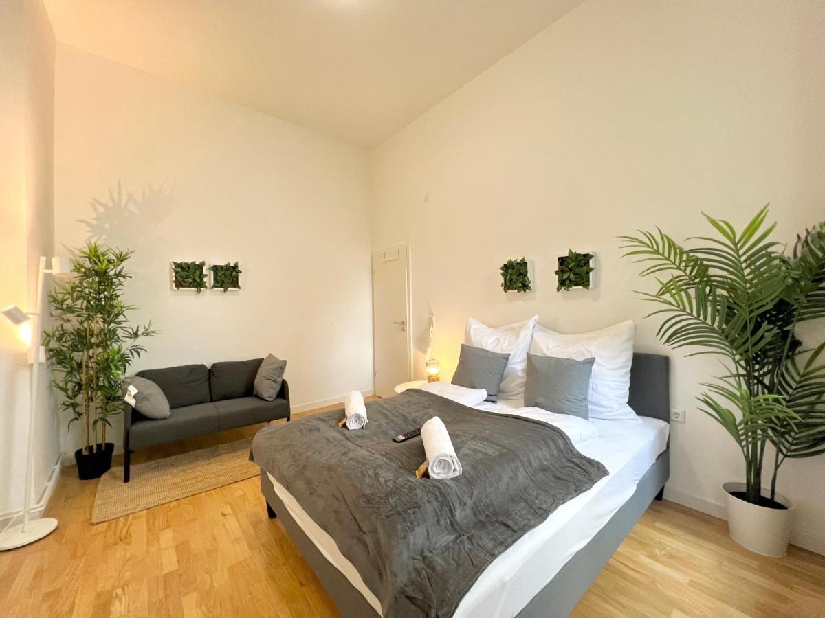 Jungle Retreat Apartments Im Zentrum BRE Exteriör bild