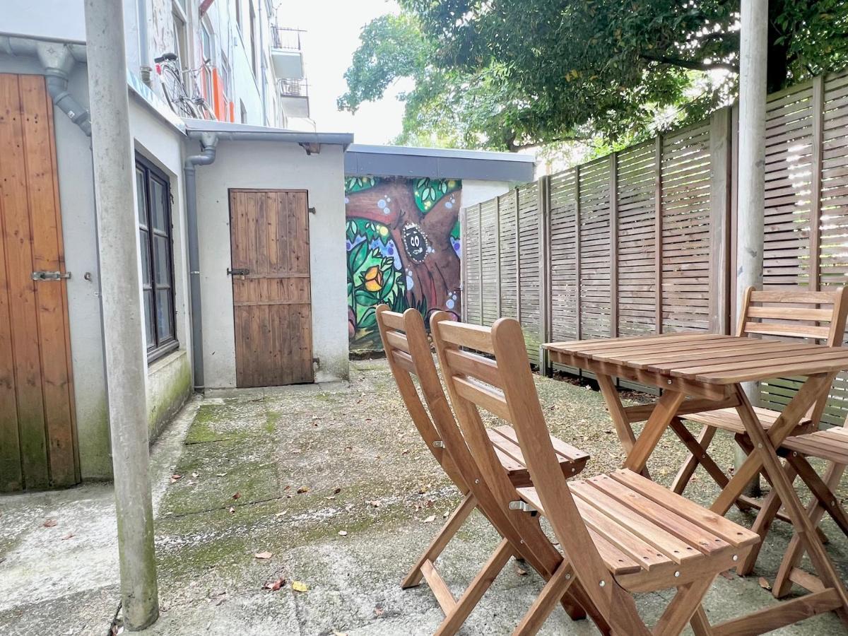 Jungle Retreat Apartments Im Zentrum BRE Exteriör bild