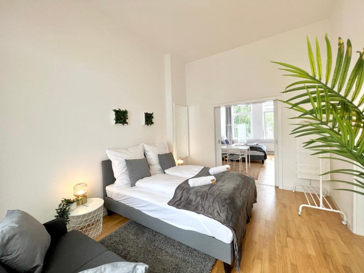 Jungle Retreat Apartments Im Zentrum BRE Exteriör bild