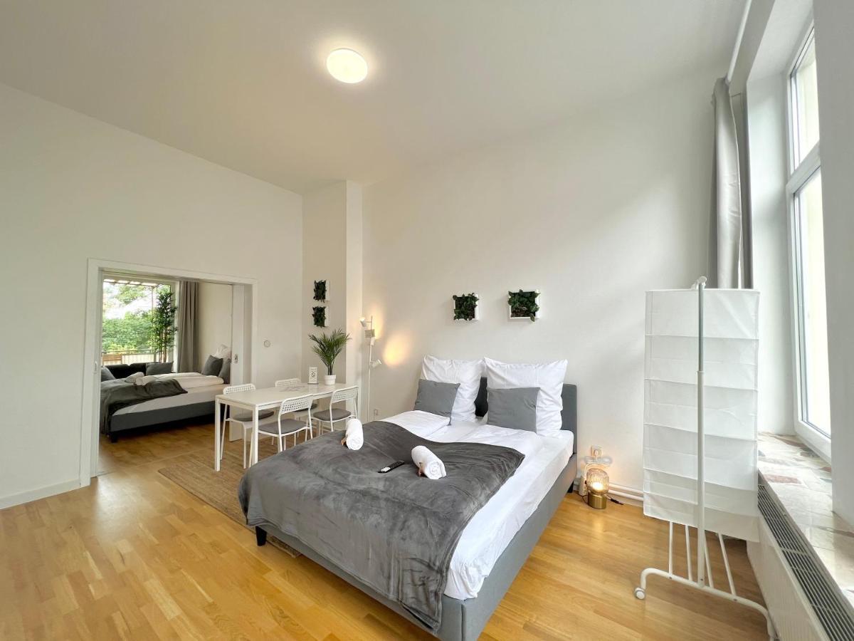 Jungle Retreat Apartments Im Zentrum BRE Exteriör bild